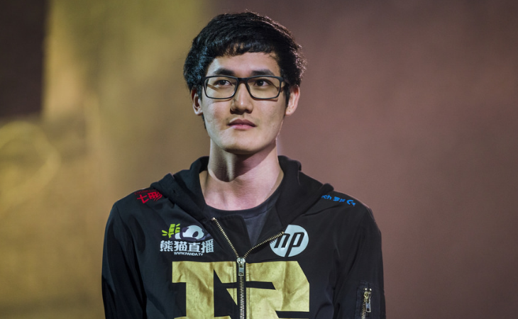 JackeyLove新星高光表现表现惊艳，G2未来可期！